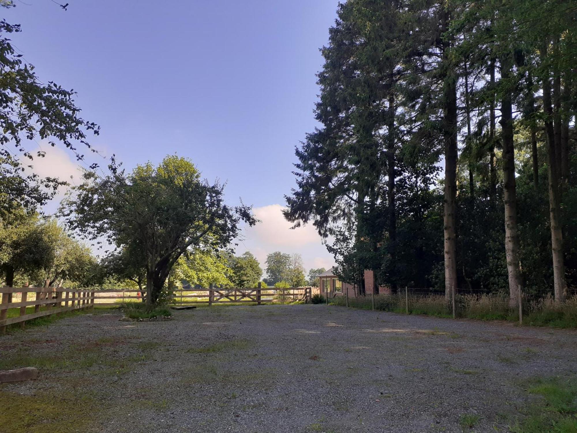 Les Gites Du Chateau De Maltot Saint-Ouen-du-Breuil Ngoại thất bức ảnh